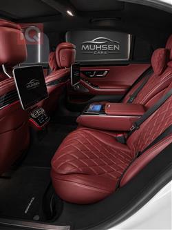 مرسيدس بنز S-Class
